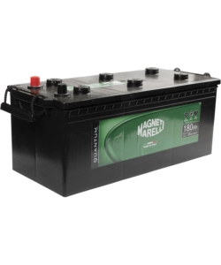 Magneti marelli batteria per autocarri 180ah 12v 1000a en1 per cassetta b